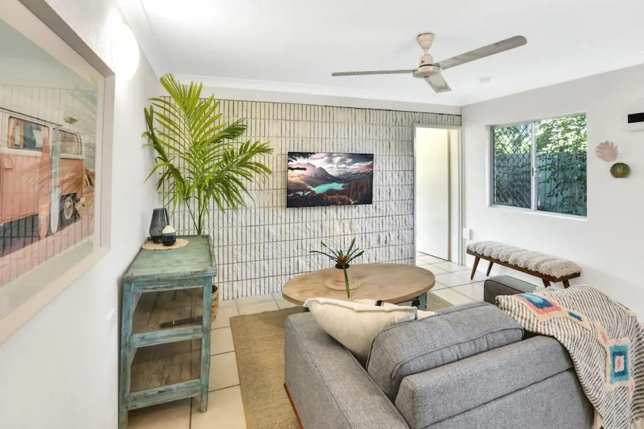 Tropicana Hideaway Cairns