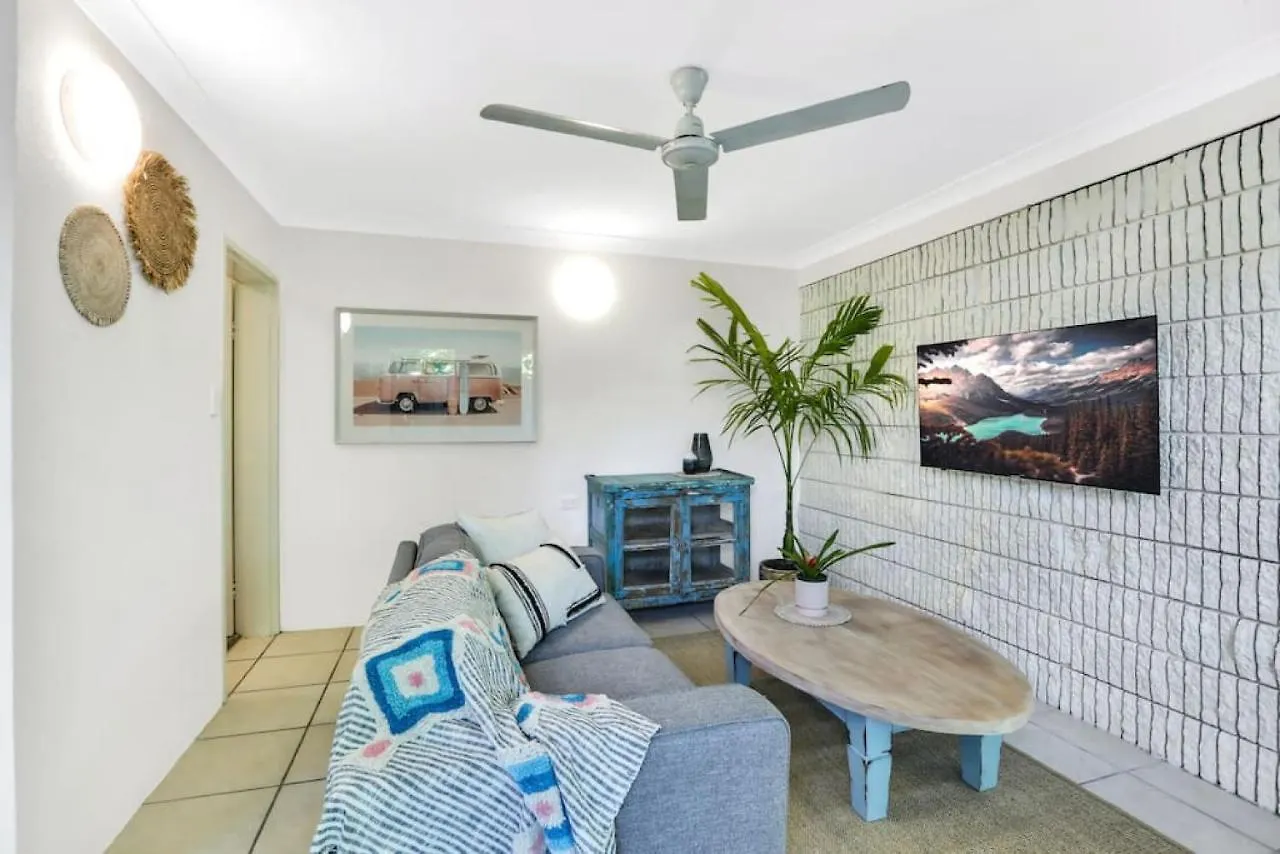 Apartment Tropicana Hideaway Cairns