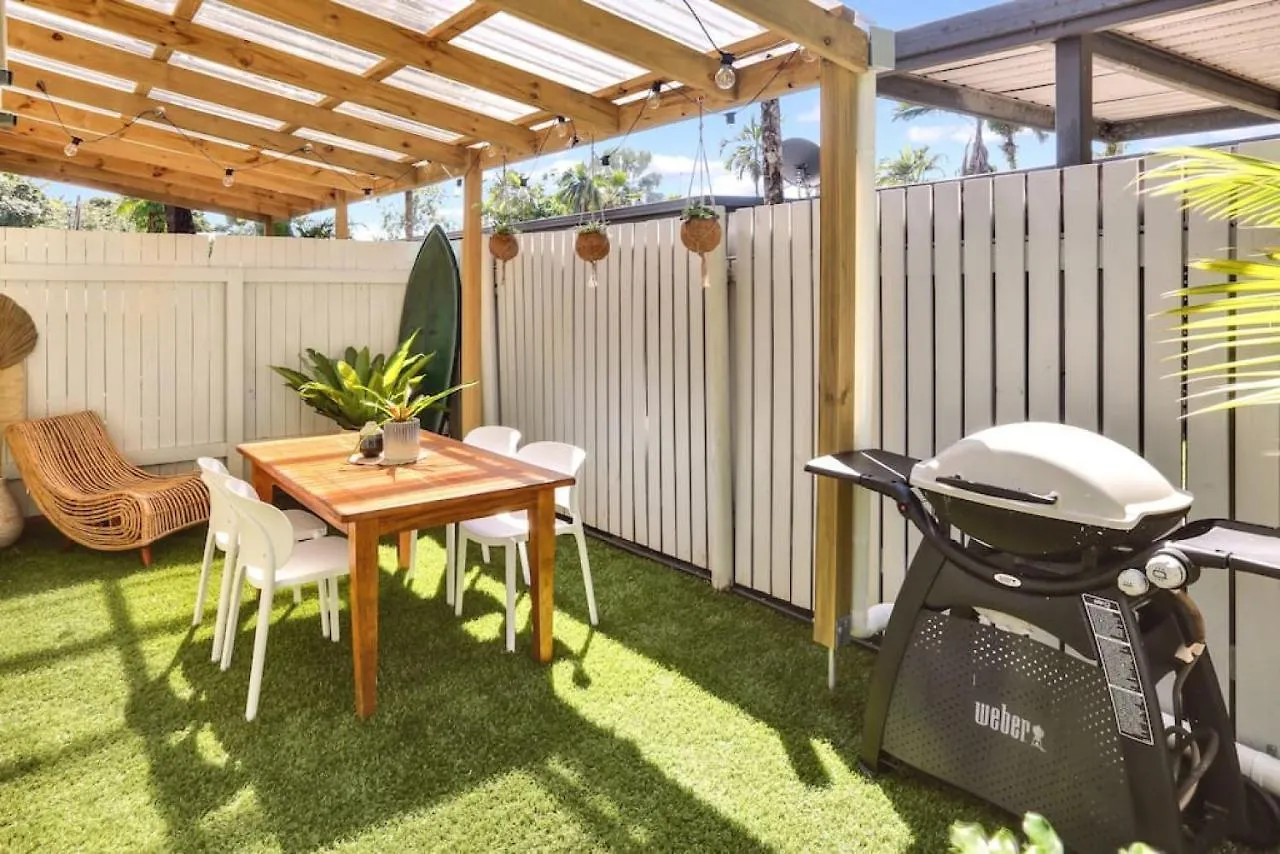 Tropicana Hideaway Cairns Australia